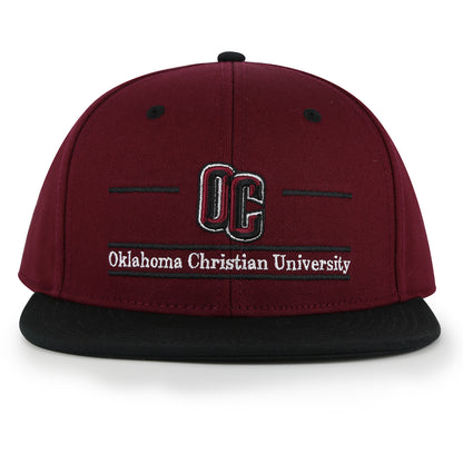 Original Split Bar Two-Tone | Crimson