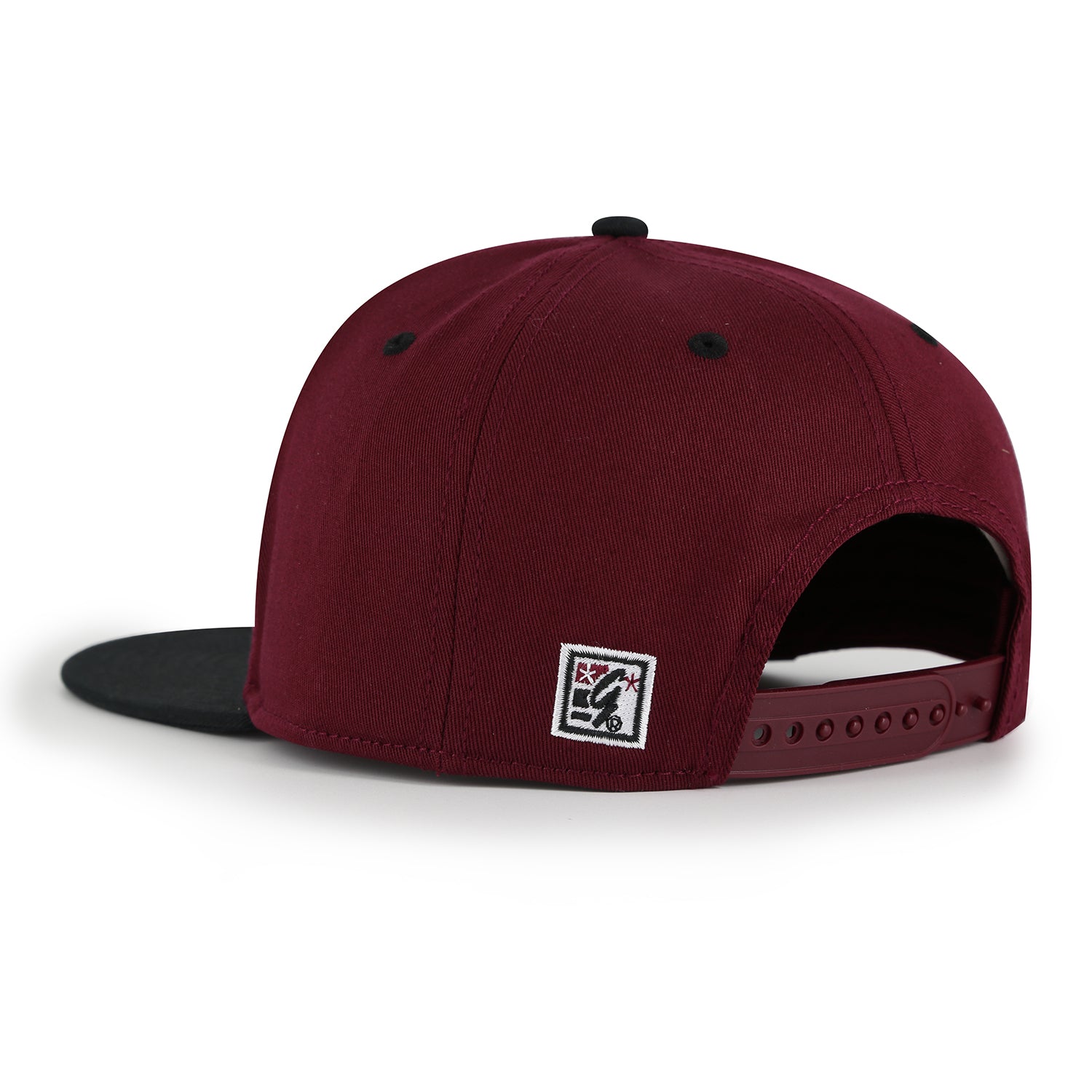 Original Split Bar Two-Tone | Crimson