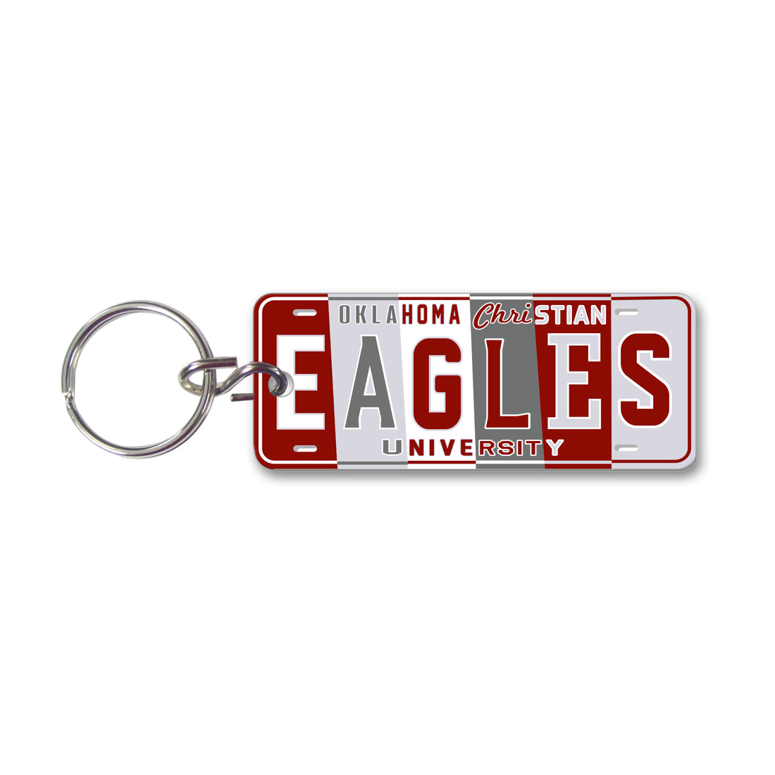 Louisville Key Tag | License Plate Design