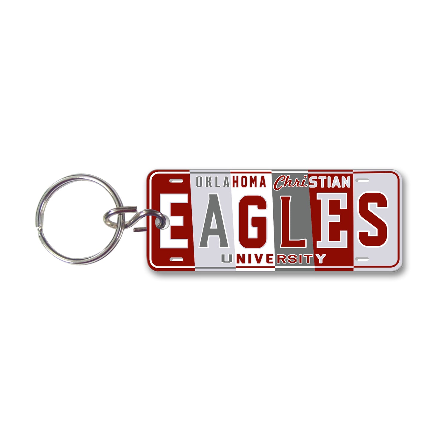 Louisville Key Tag | License Plate Design