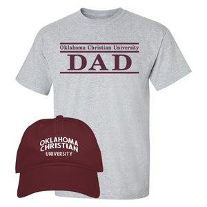 Cap & Short Sleeve Tee Dad Bundle