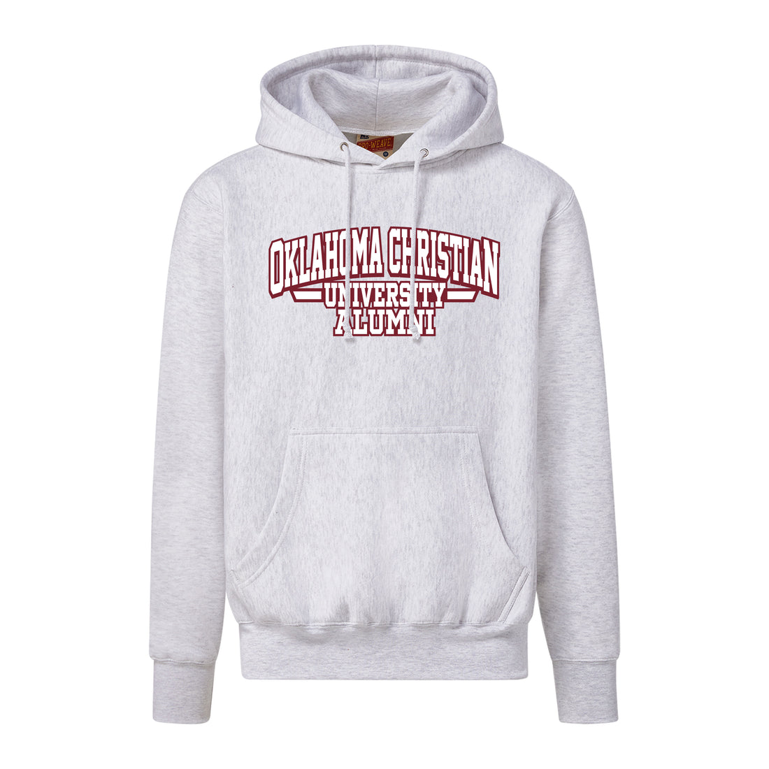 Pro-Weave Alumni Hood | Marble Heather