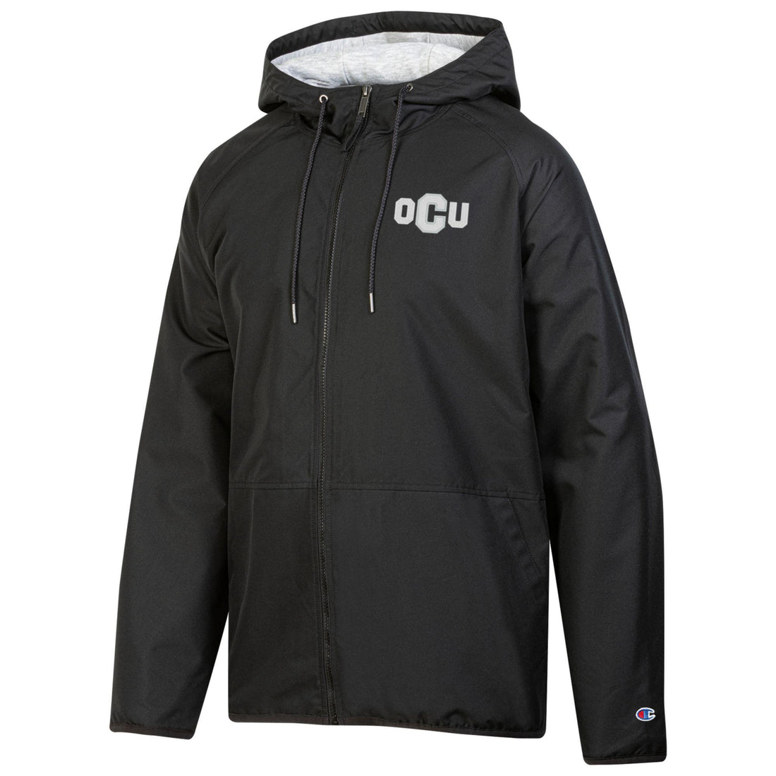 Heavyweight Champion Jacket | Concrete Grey