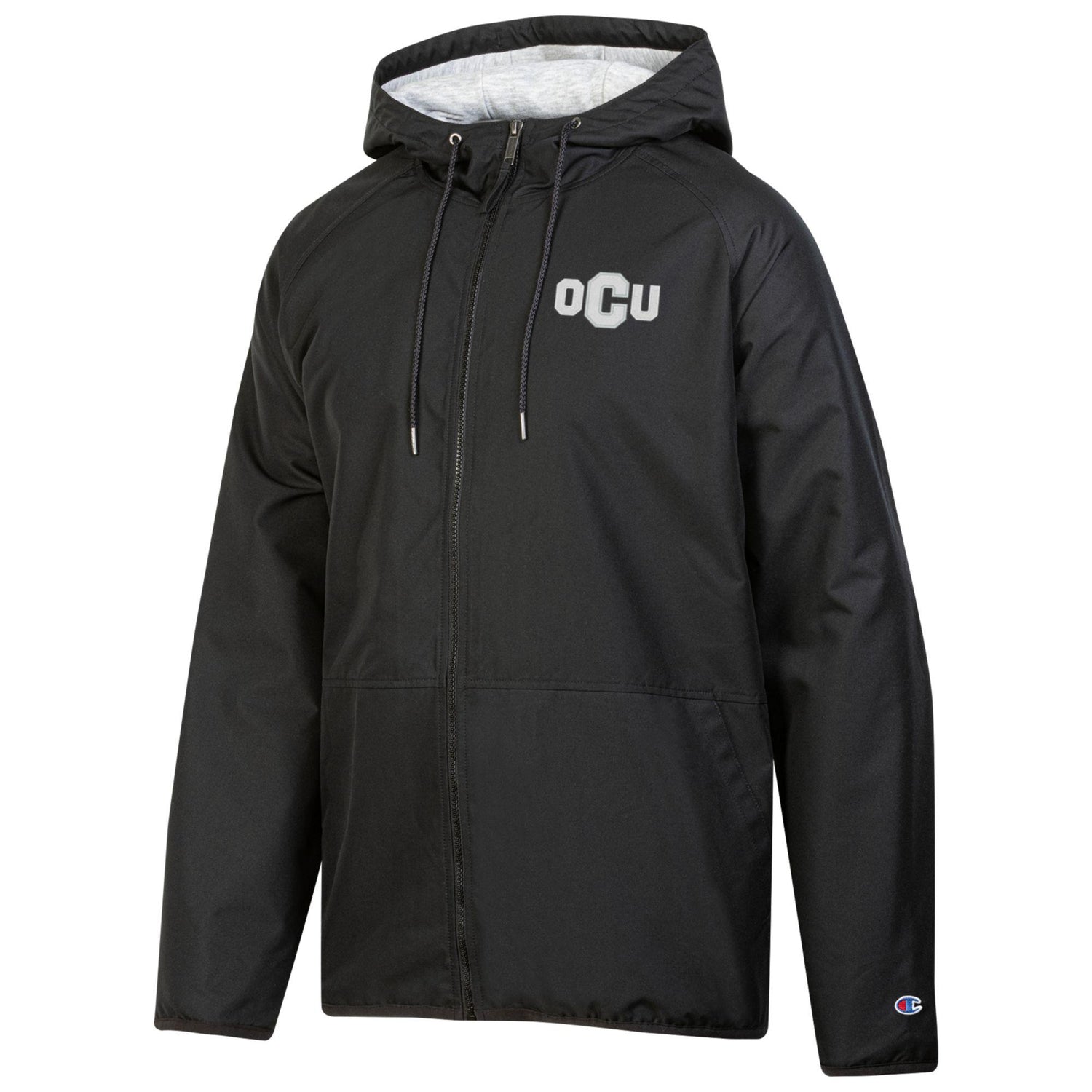 Heavyweight Champion Jacket | Concrete Grey