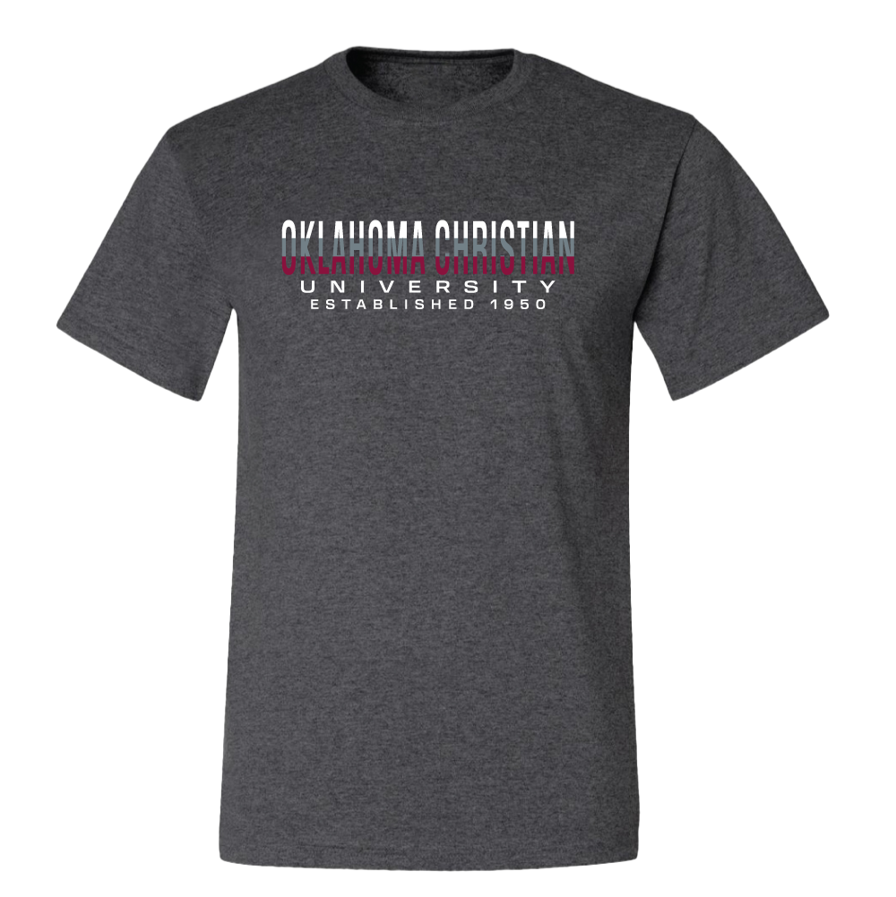 Fade Design Graphite T-Shirt