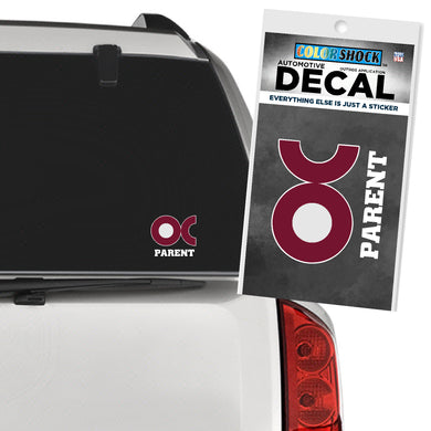 OC Parent Decal