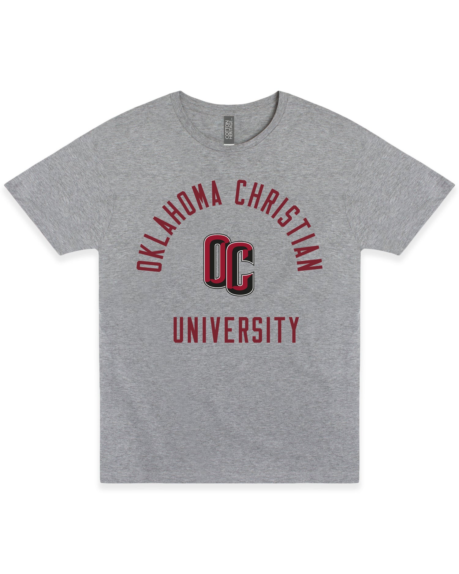 Classic University Tee | Athletic Heather