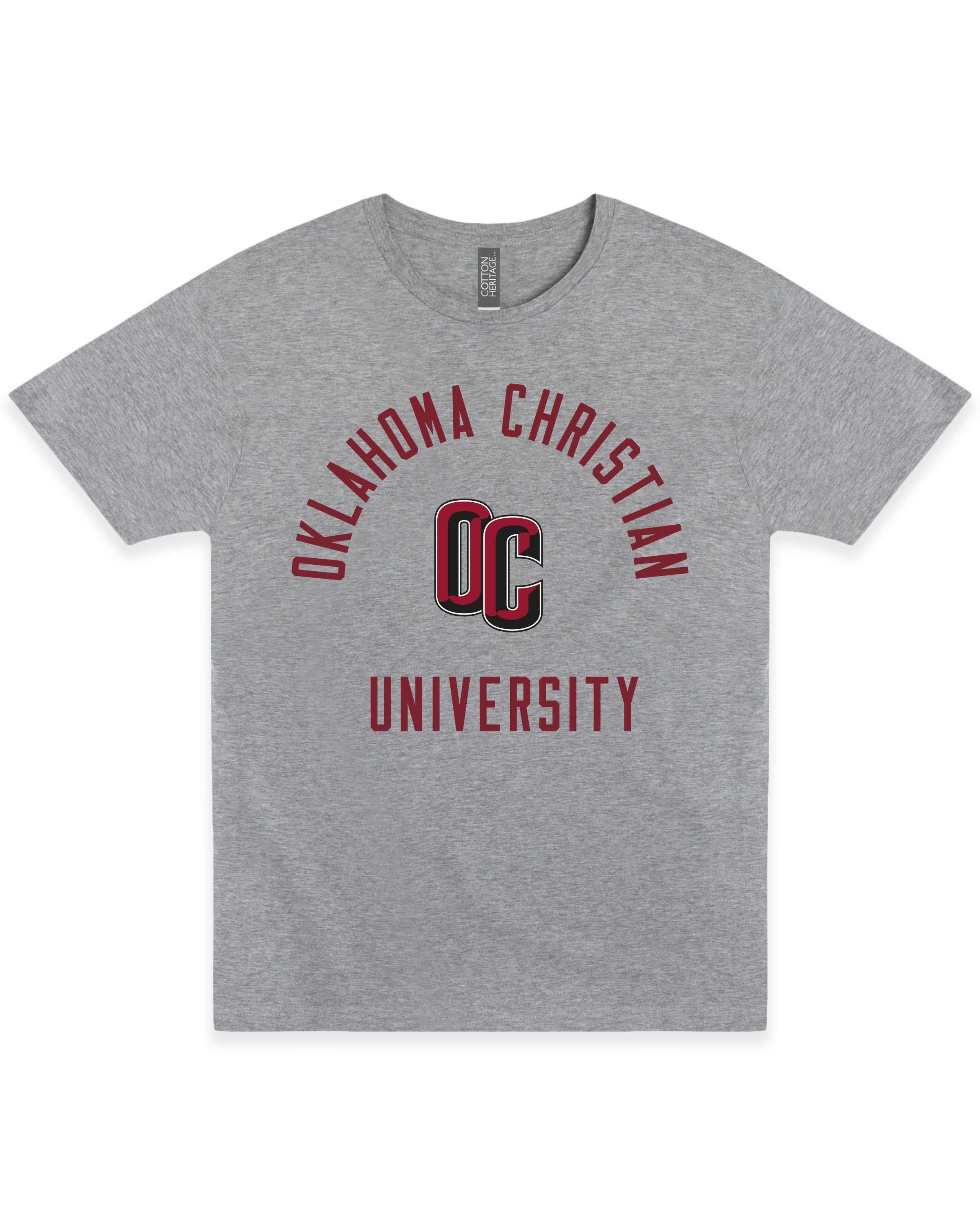 Classic University Tee | Athletic Heather