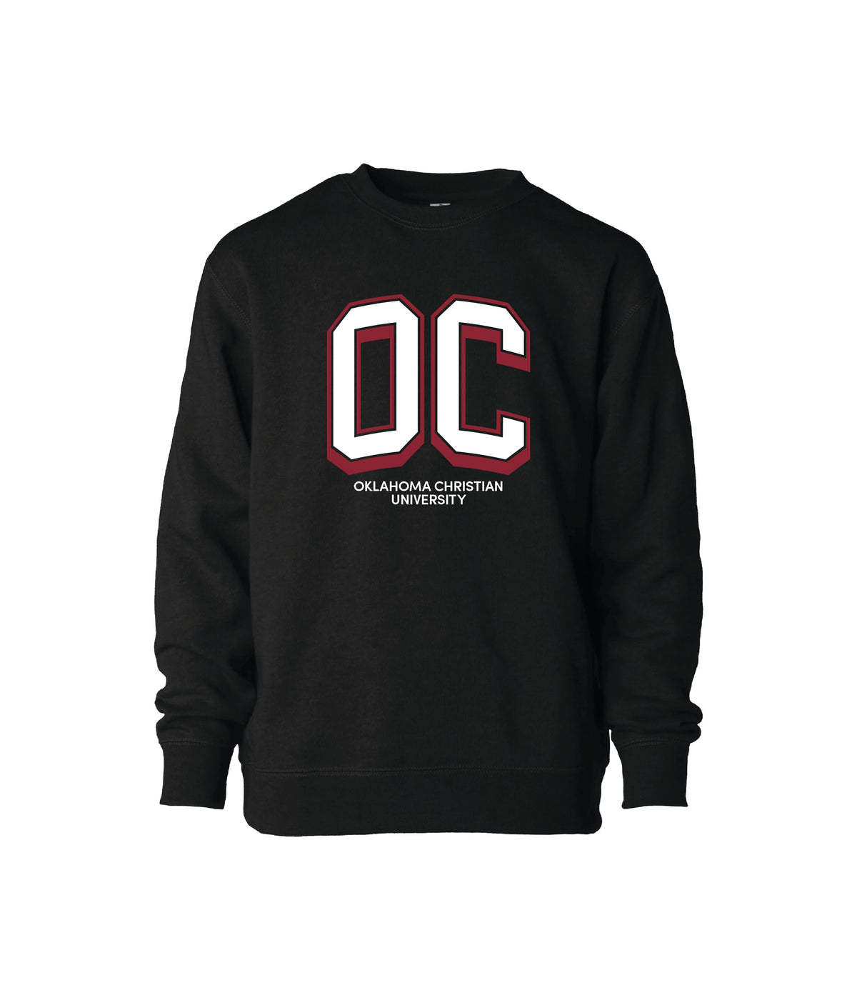 Toddler Jersey Mascot Crew | Black