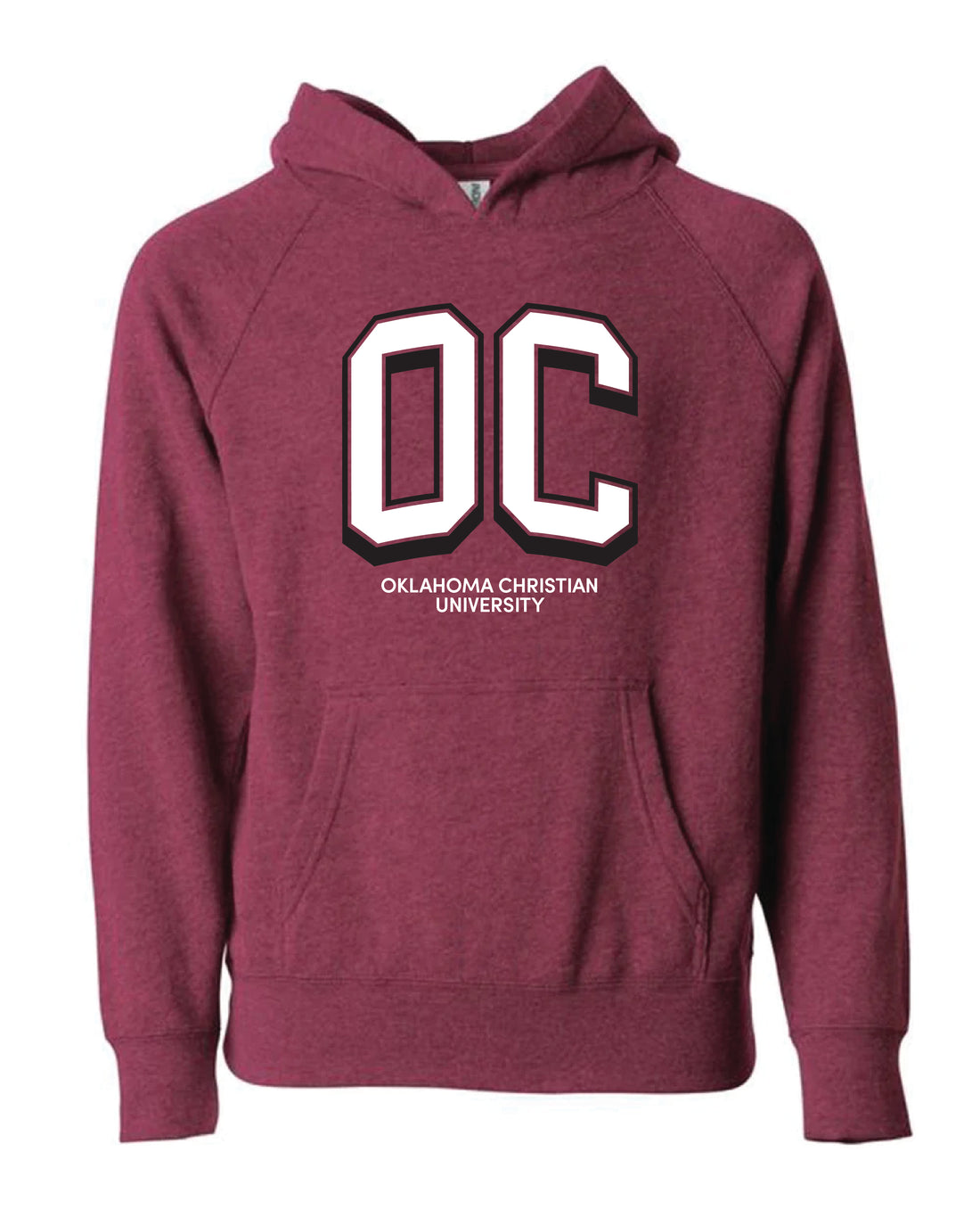 Toddler Jersey Mascot Hood | Crimson
