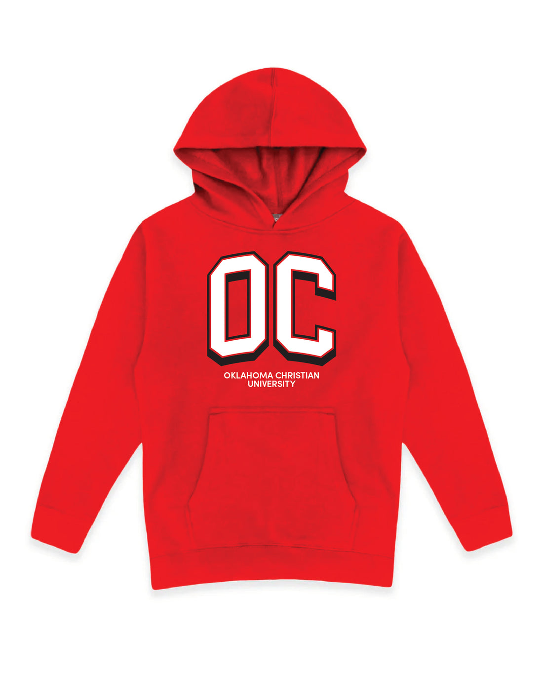 Youth Jersey Mascot Hood | Team Red