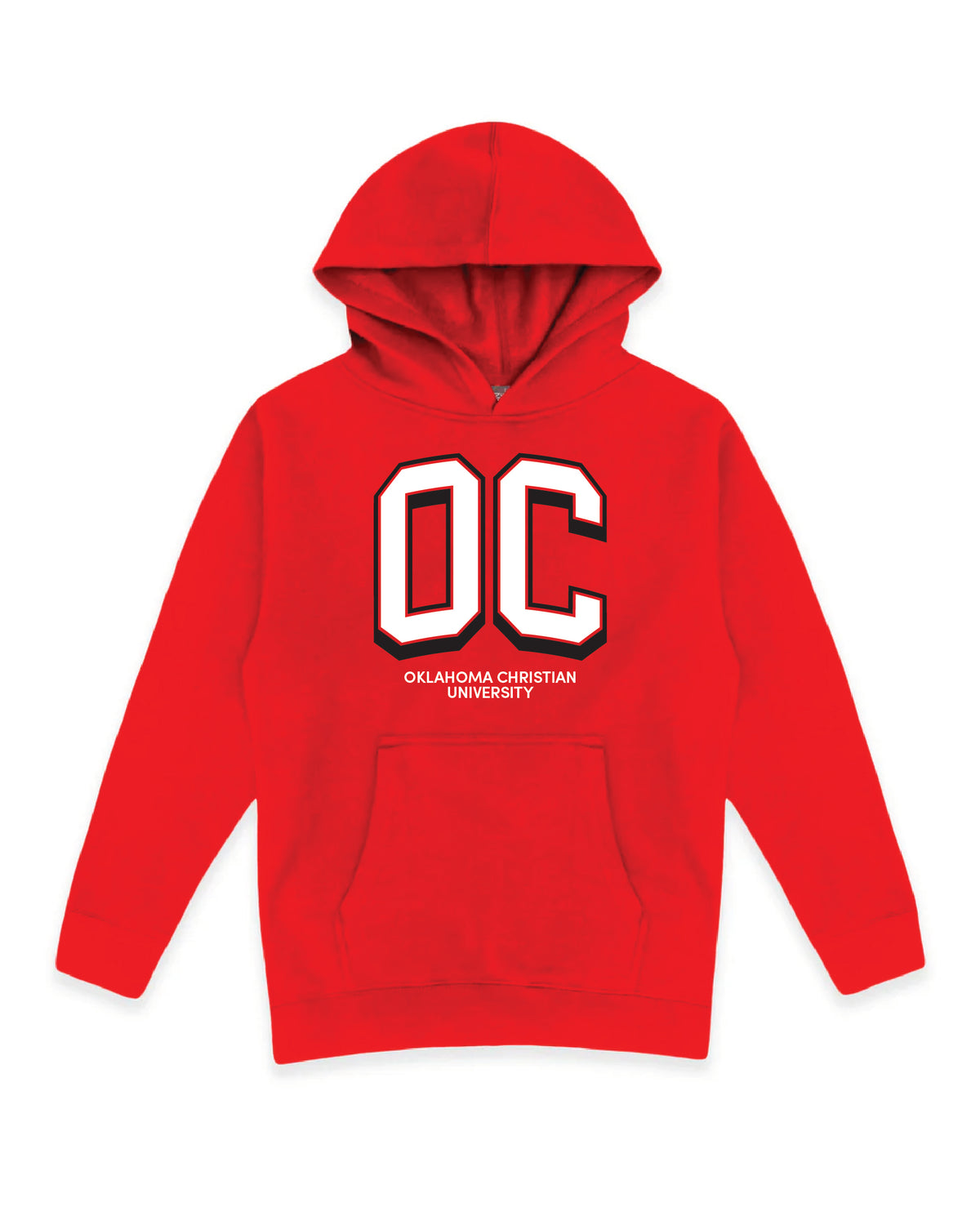 Youth Jersey Mascot Hood | Team Red
