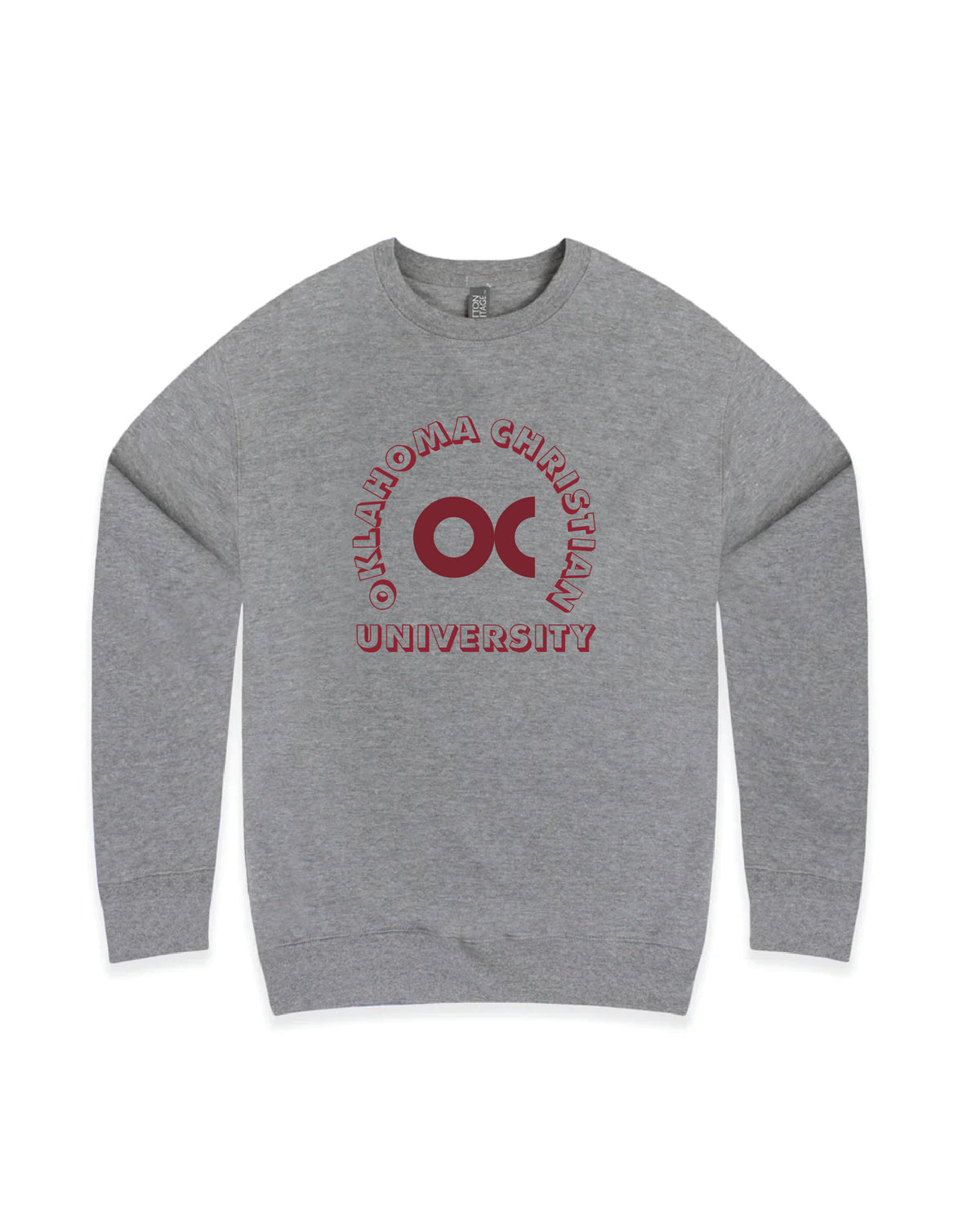 Youth Vintage Gameday Crew | Athletic Heather