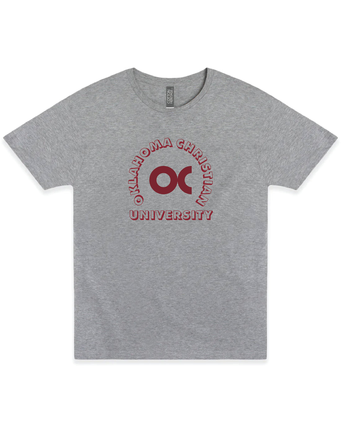 Youth Vintage Gameday Tee | Athletic Heather
