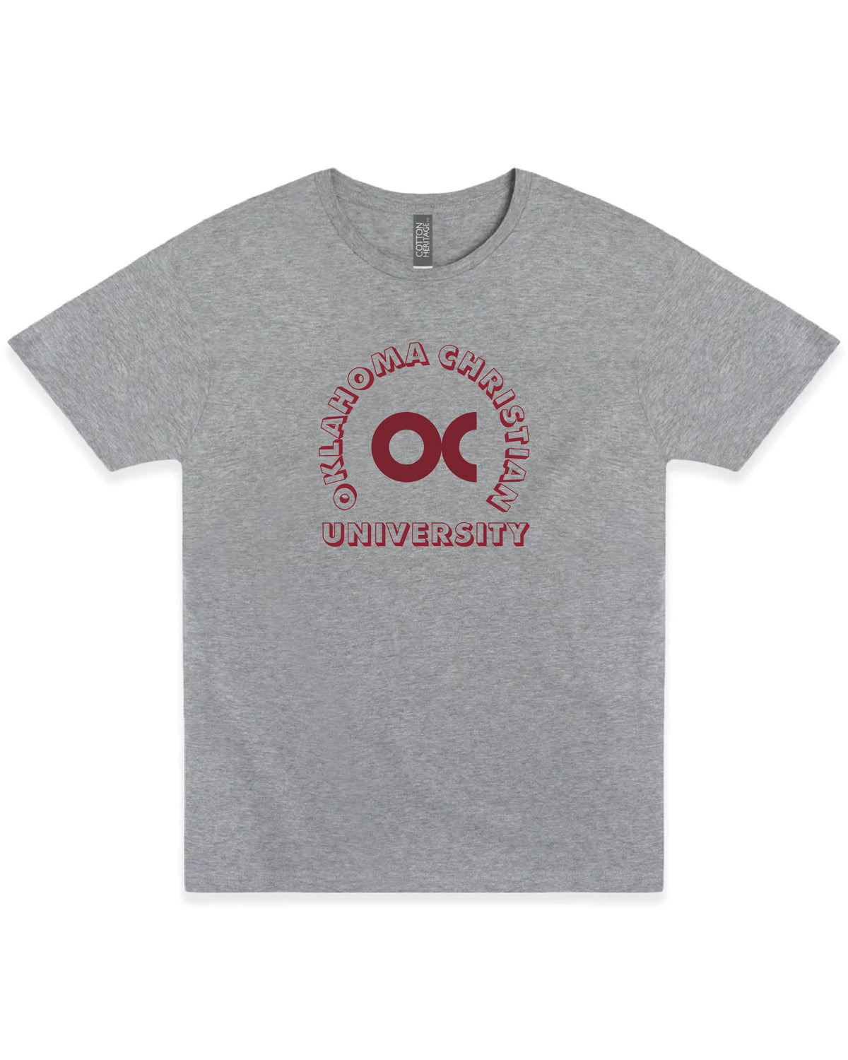 Youth Vintage Gameday Tee | Athletic Heather