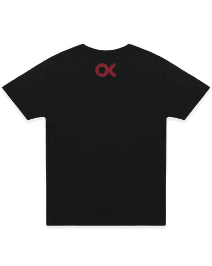 Youth Jersey Tee | Black