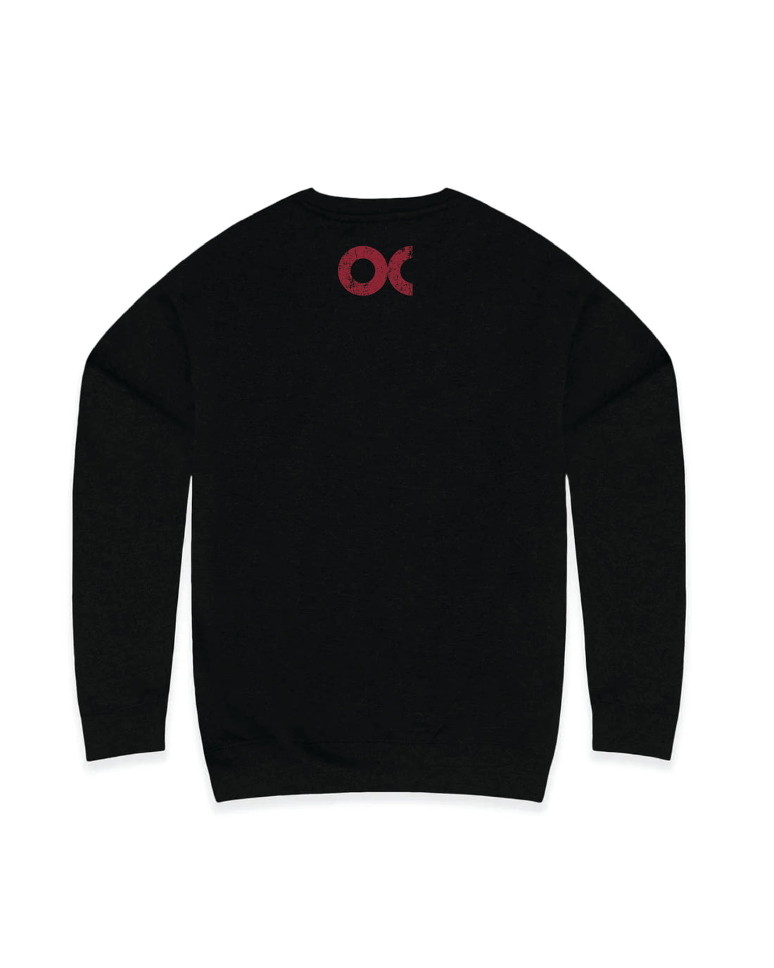 Youth Jersey Crew | Black