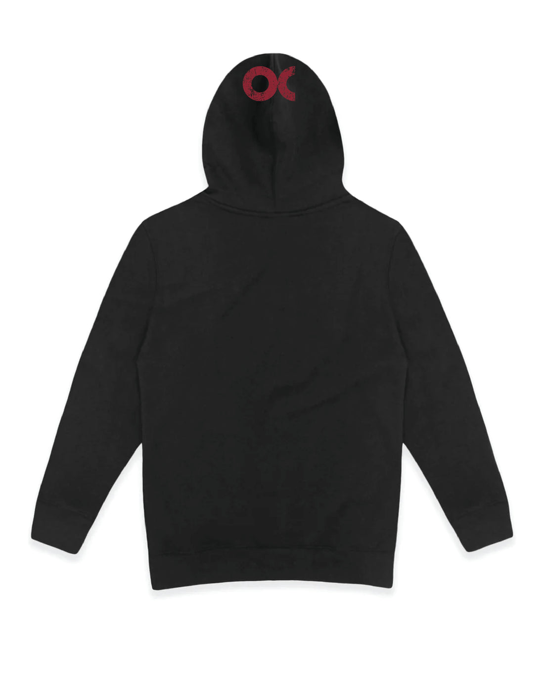 Youth Jersey Hood | Black