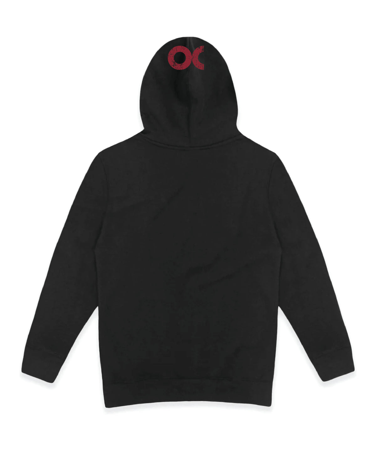 Youth Jersey Hood | Black