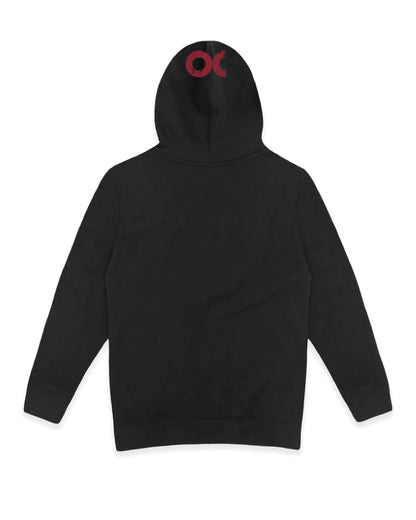 Youth Jersey Hood | Black