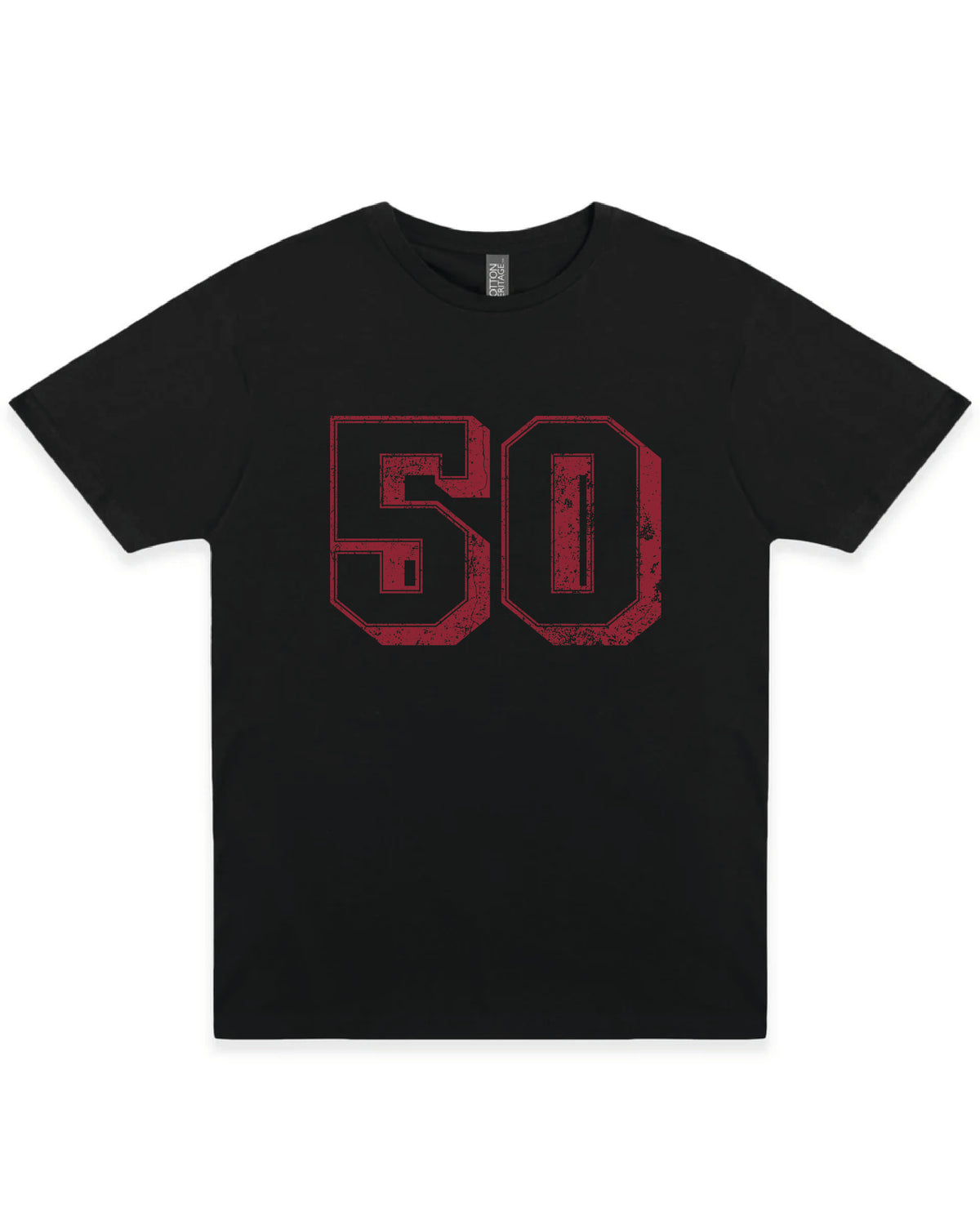 Youth Jersey Tee | Black