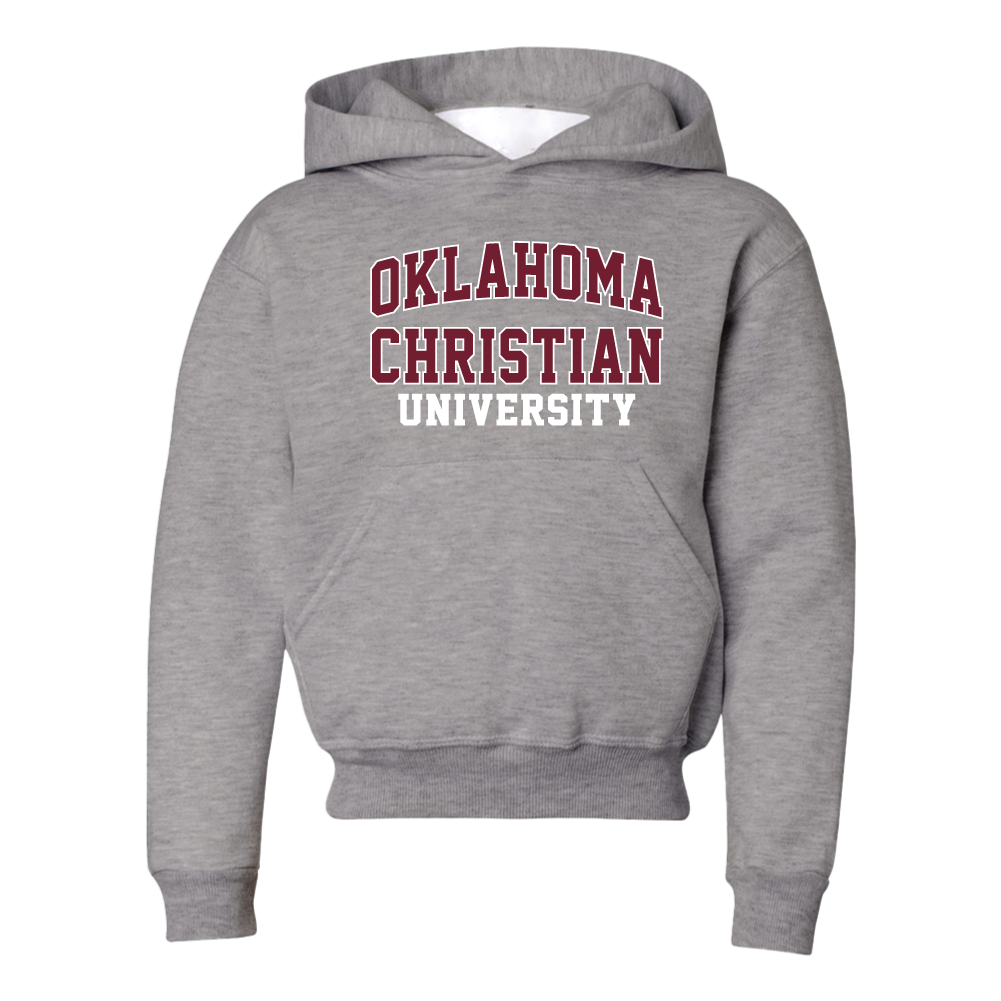 Youth Core Hooded Sweatshirt | Oxford