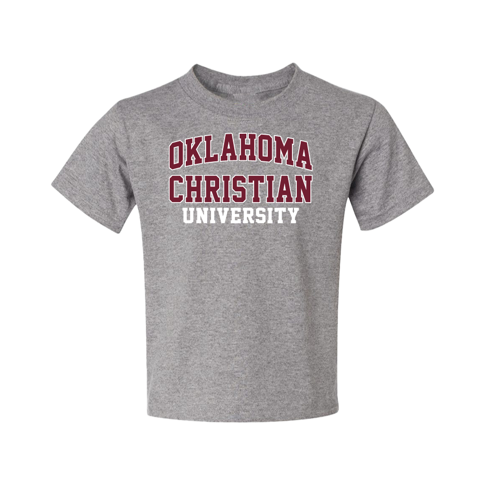 Youth Core Short Sleeve Tee | Oxford