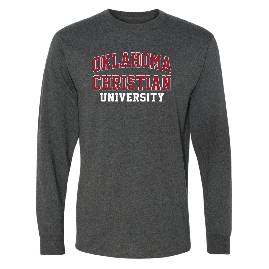 Core Long Sleeve Tee | Graphite