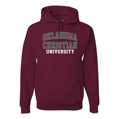 Core New Hooded Sweatshirt, Maroon