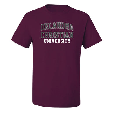 Classics Tee | Maroon