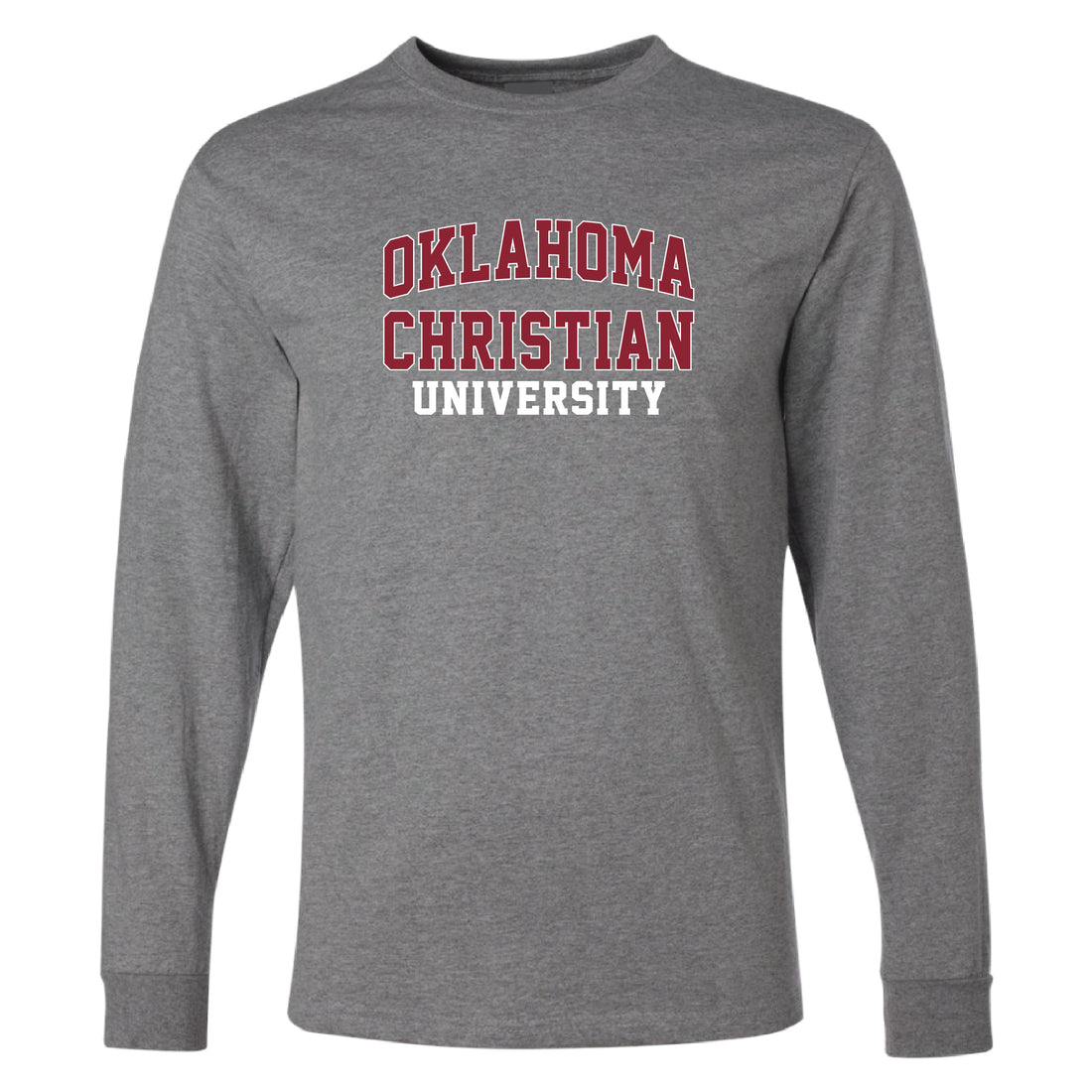 Core Long Sleeve Tee | Oxford