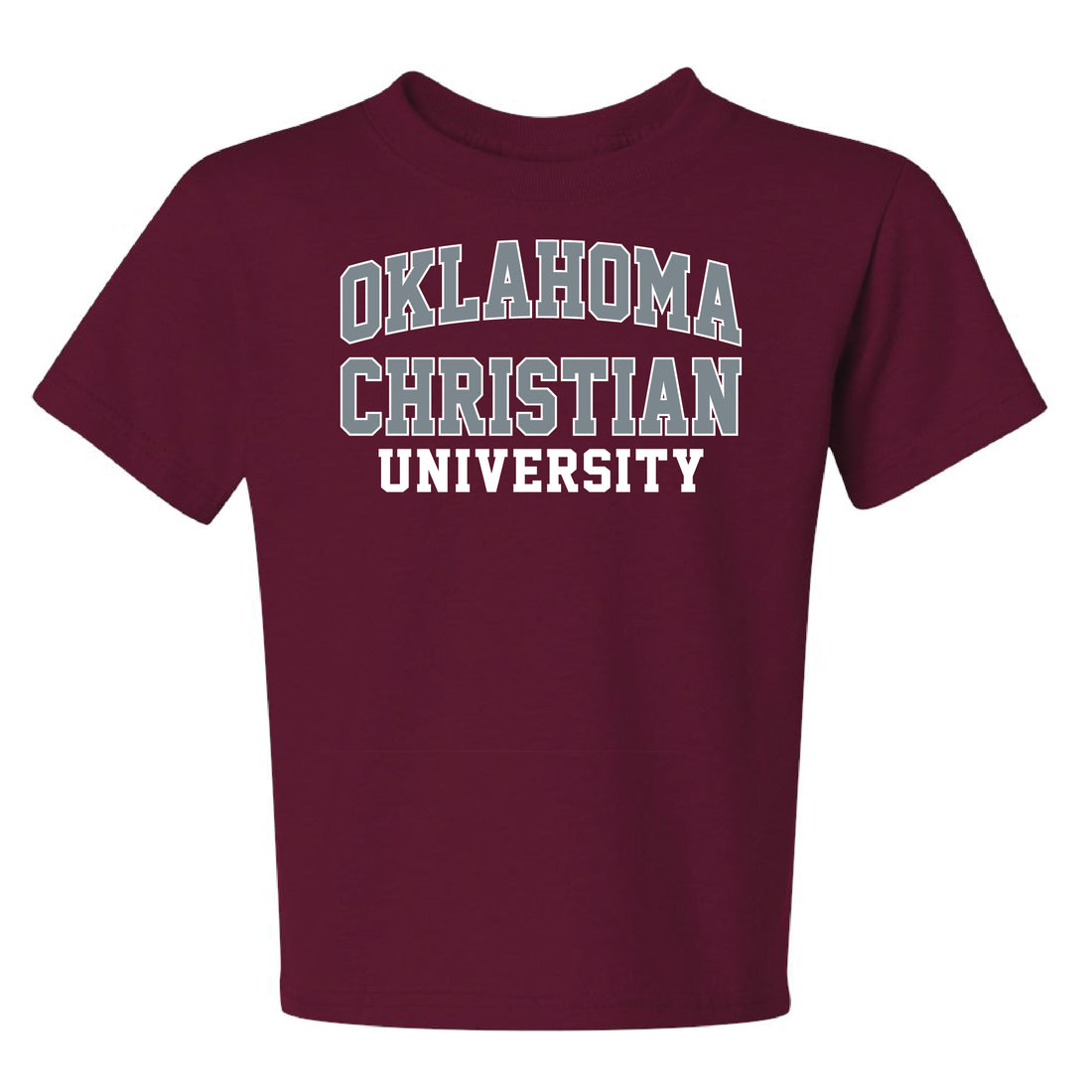 Youth Core Short Sleeve Tee | Maroon