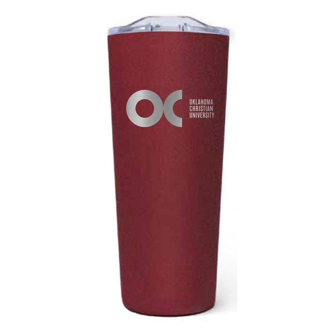 22 oz. Laser Etched Tumbler | Maroon