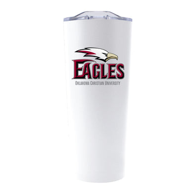 22 oz. Full Color Tumbler | White