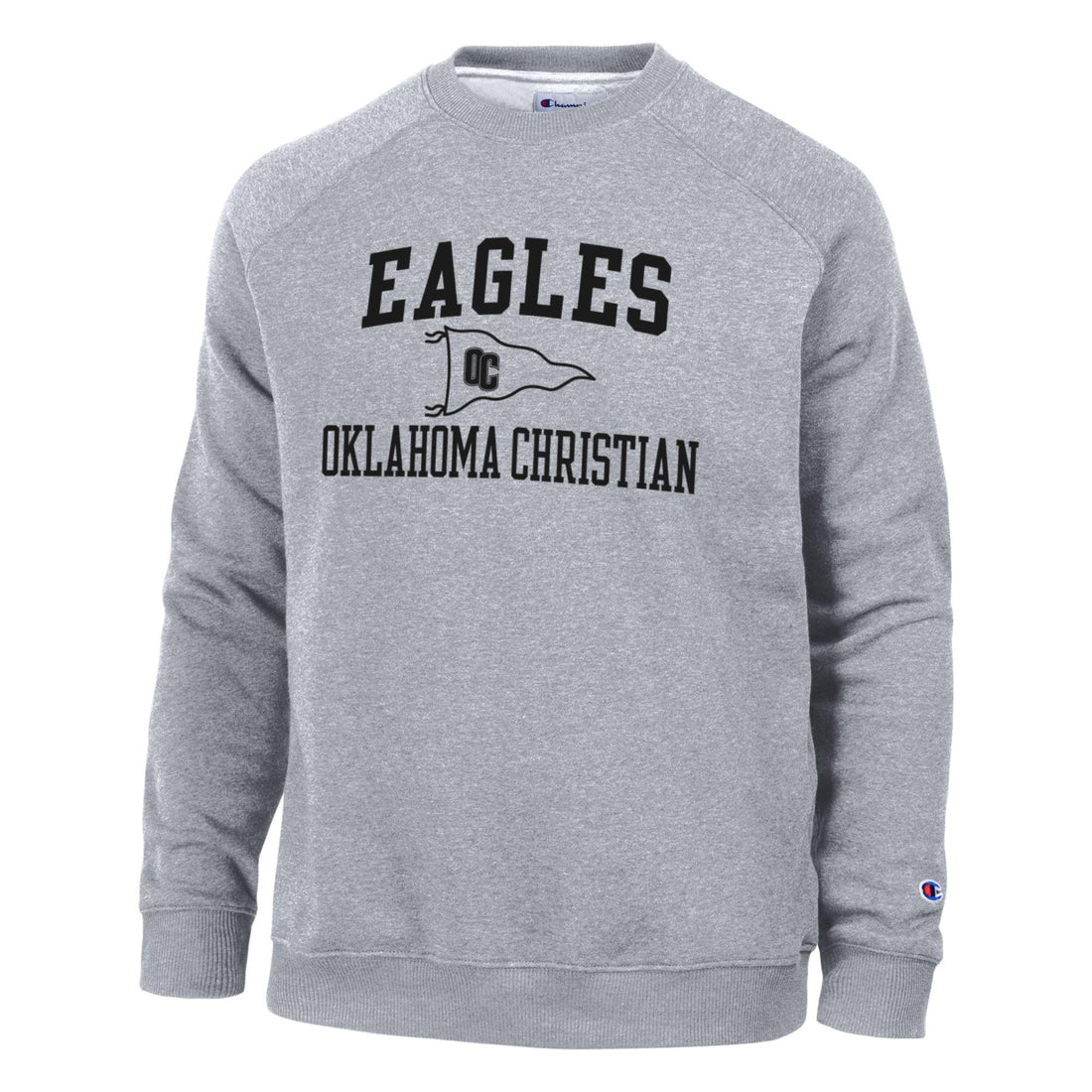 Triumph Crew | Heritage Grey