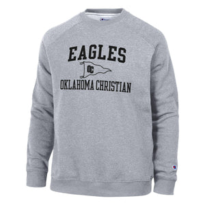 Triumph Crew | Heritage Grey