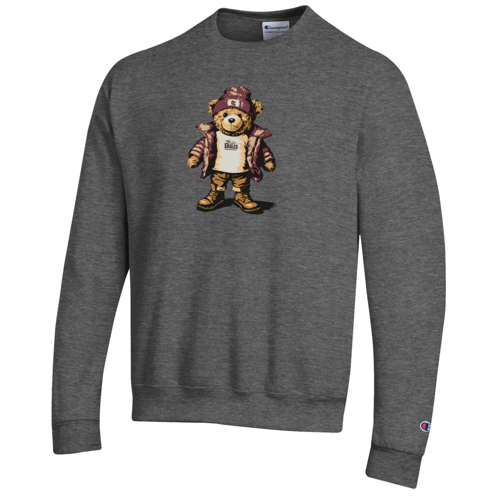Teddy Crew | Granite Heather