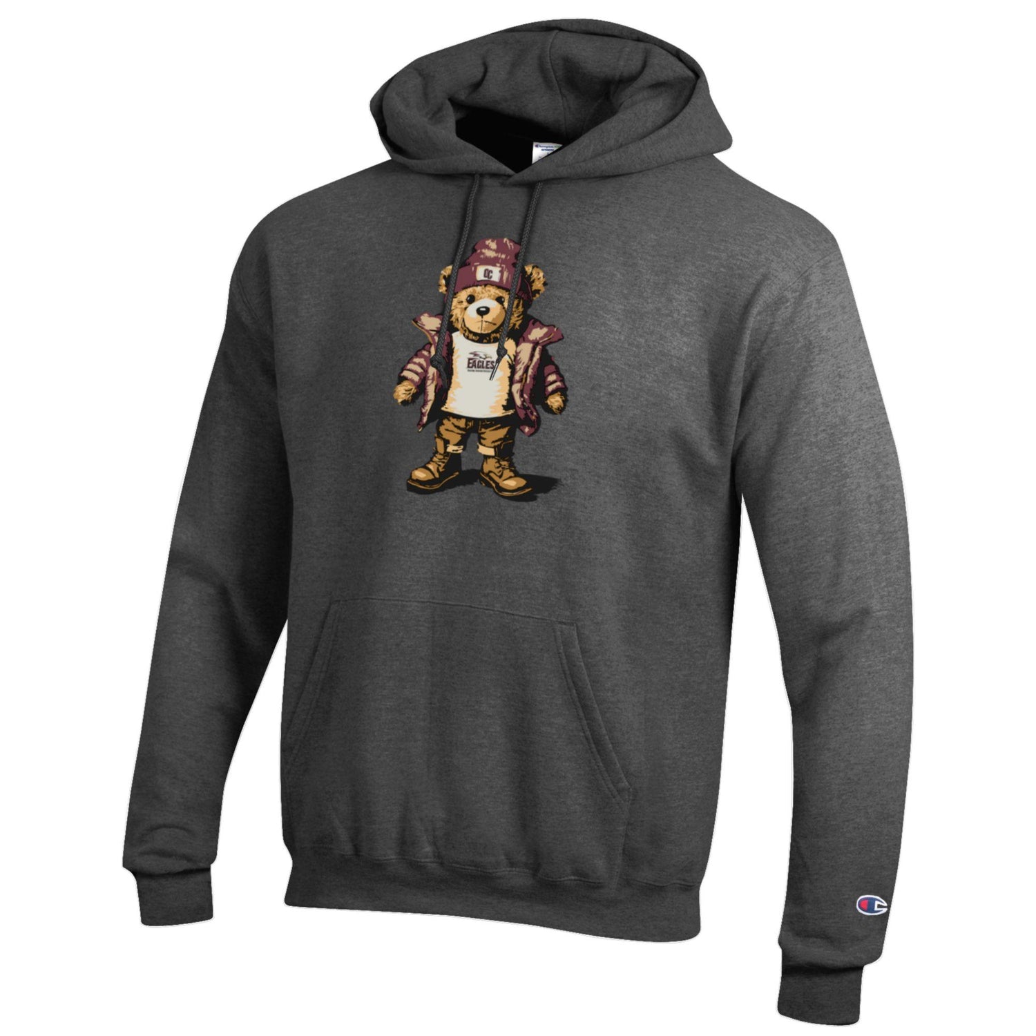 Teddy Hood | Granite Heather