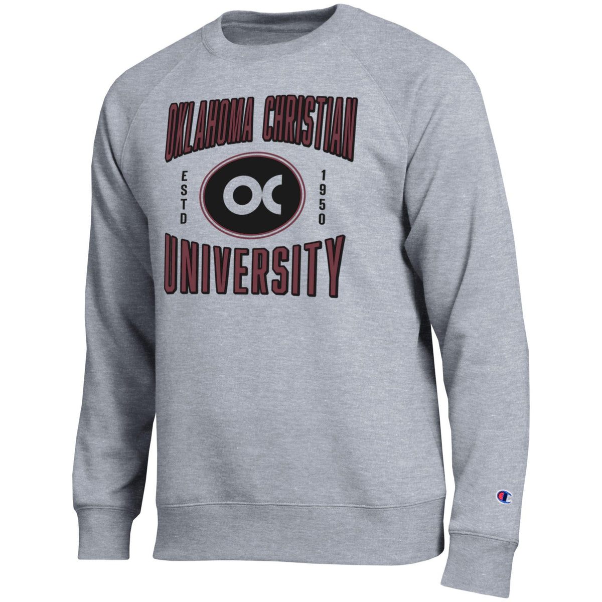 All Star Fleece Crew | Oxford