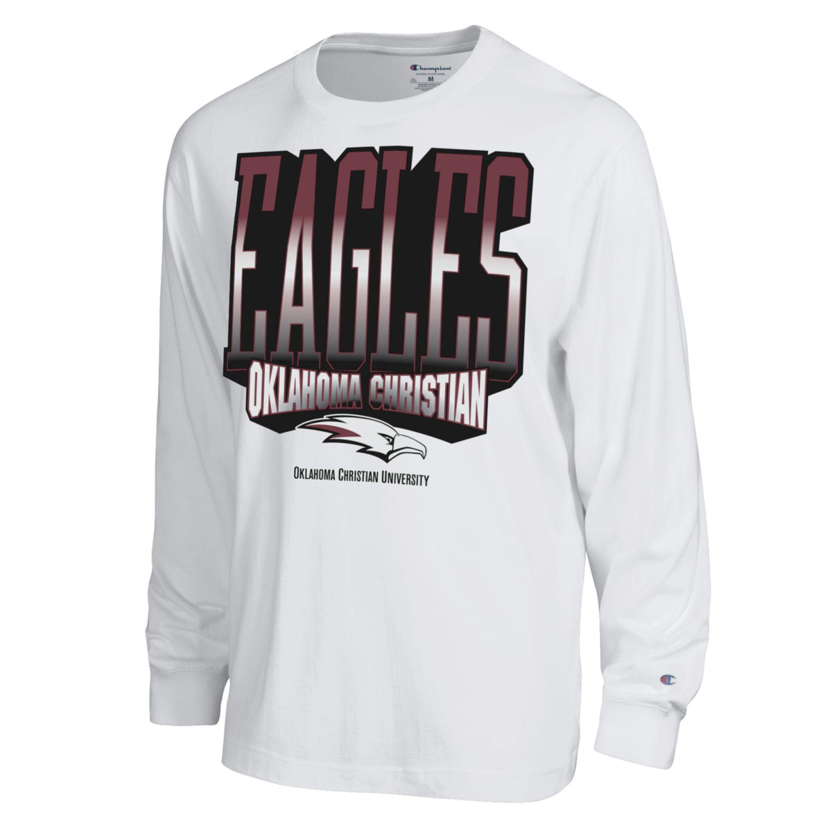 All Star Long Sleeve Tee | White