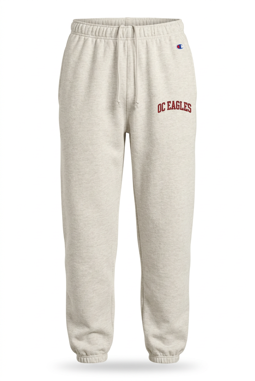 Reverse Weave Sweatpant | Oxford