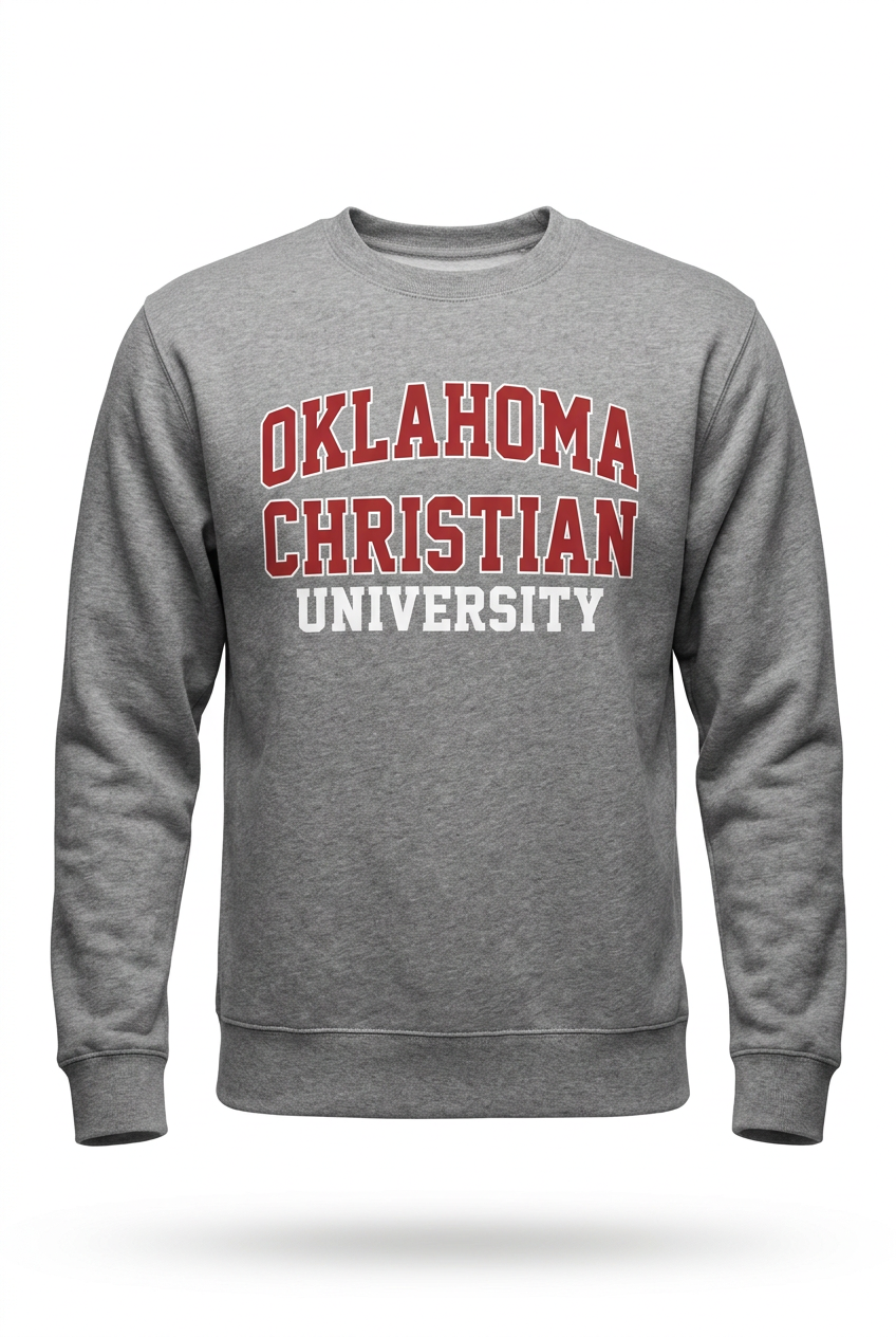 Classics Crew | Oxford Grey