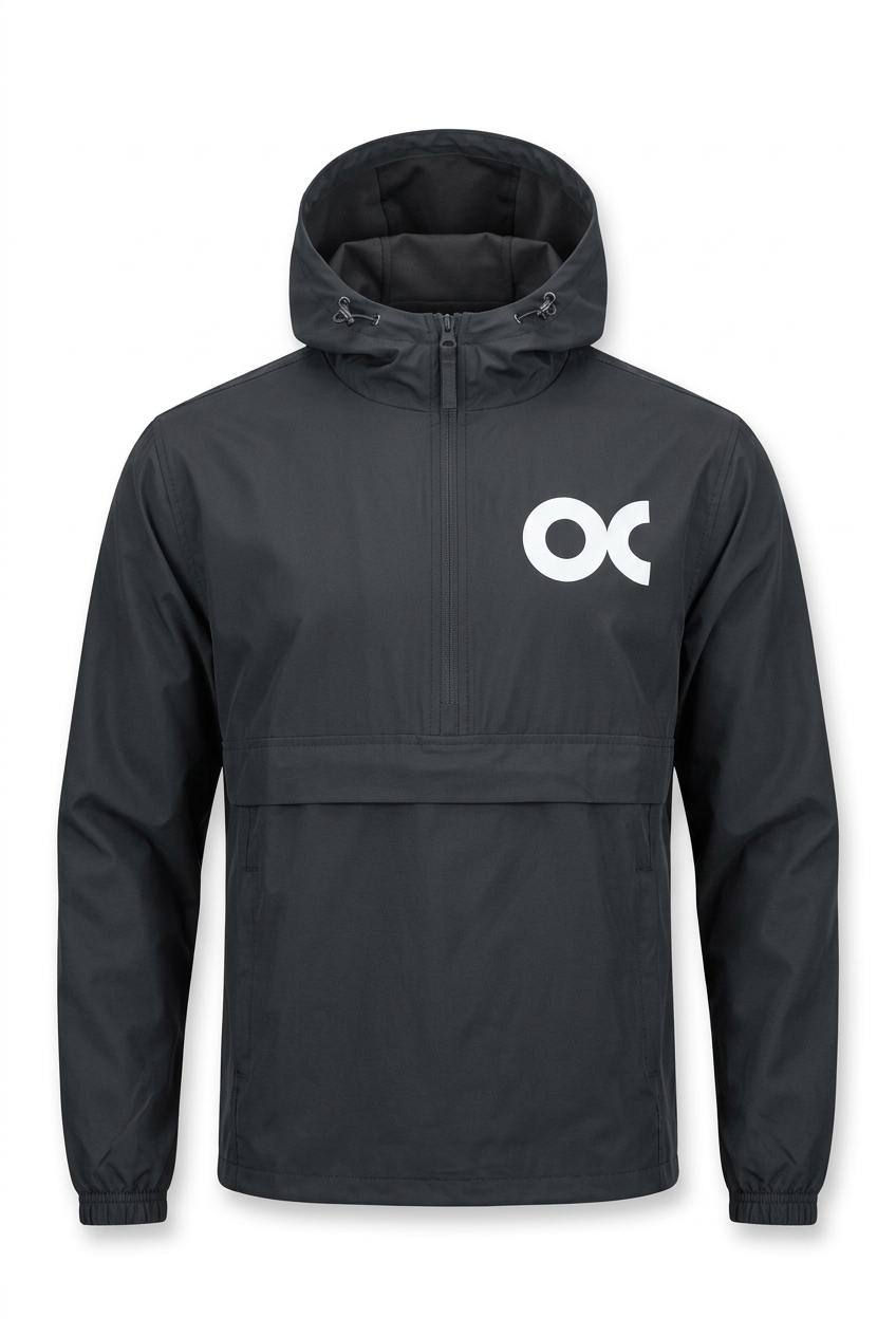 Packable Jacket | Black