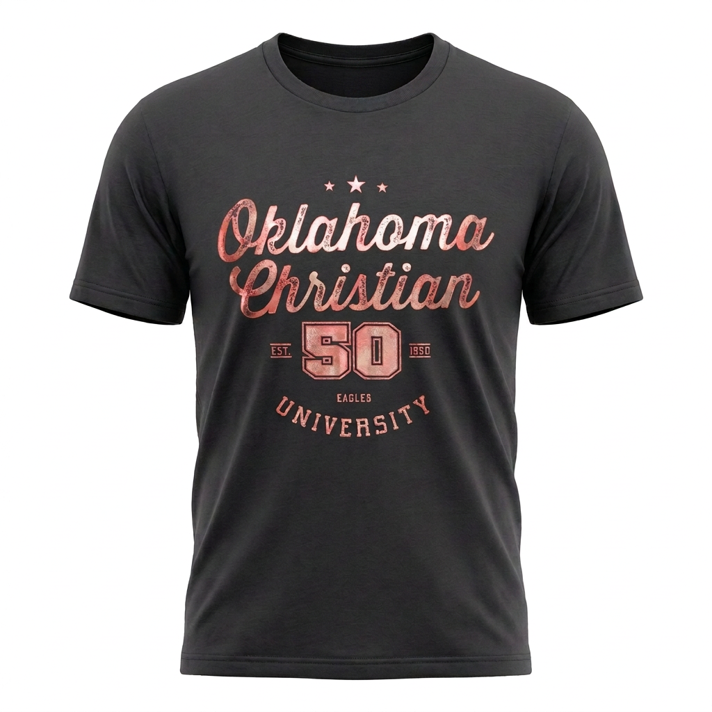 Varsity Standard Tee | Black