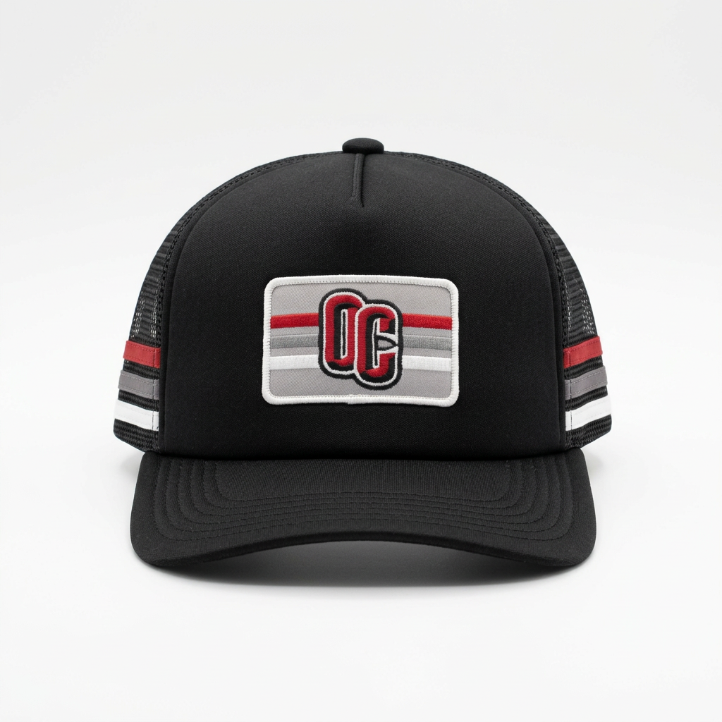 Jammer Adjustable Hat | Black