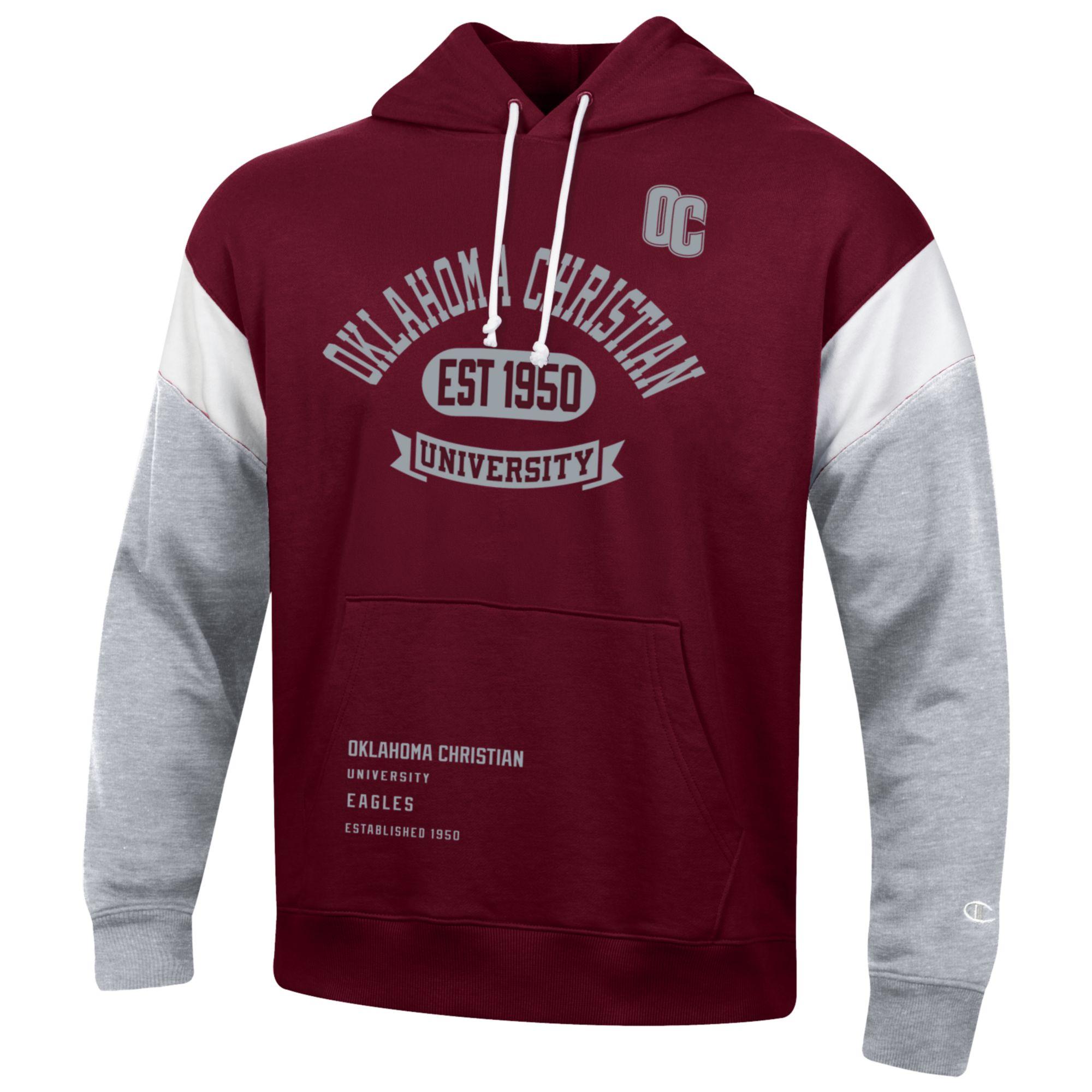 Champion Superfan Dropped Shoulder Hood