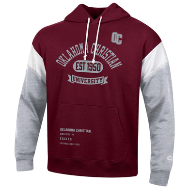 Champion Superfan Dropped Shoulder Hood