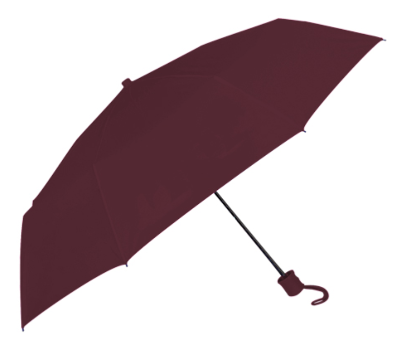 Super Pocket Mini Umbrella | Maroon