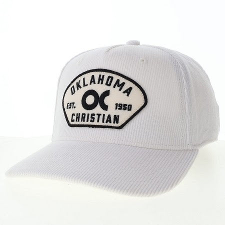 Roadie Corduroy Hat | Ivory Corduroy