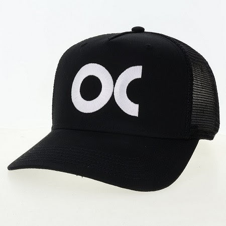Roadie Trucker Hat | Black